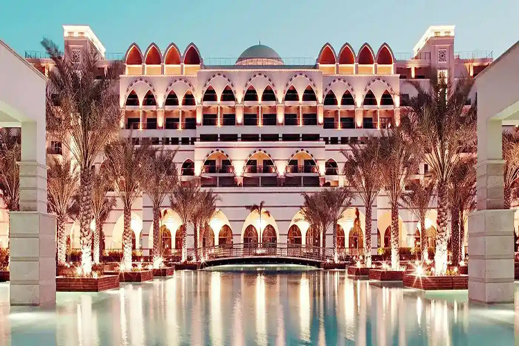 Jumeirah Zabeel Saray Villas